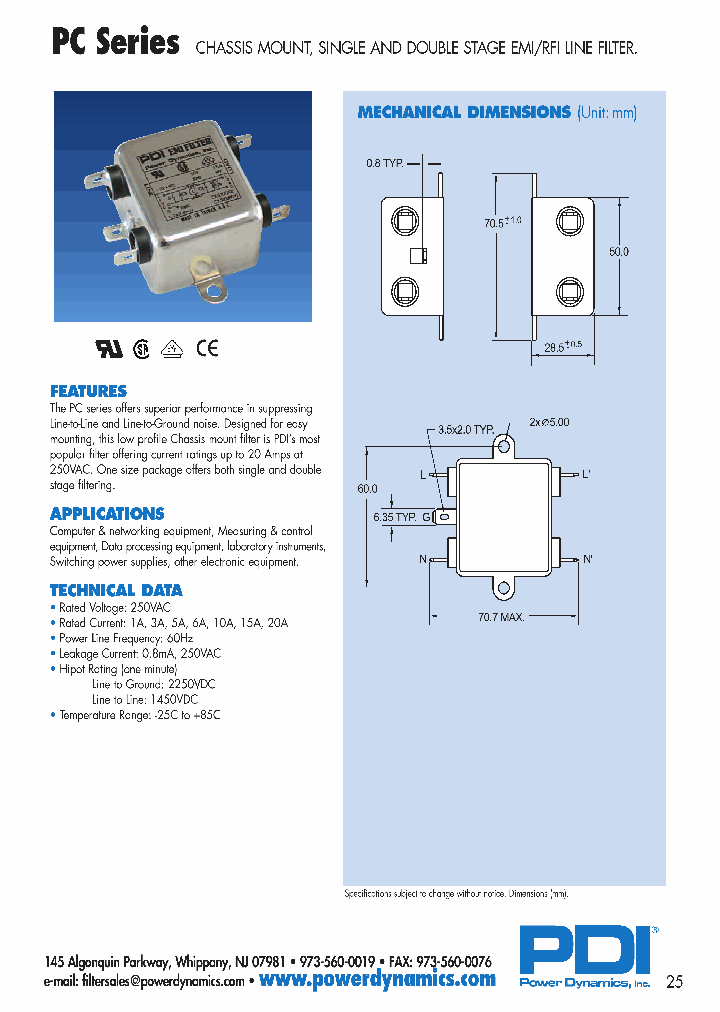 PC15Q-1_5393889.PDF Datasheet