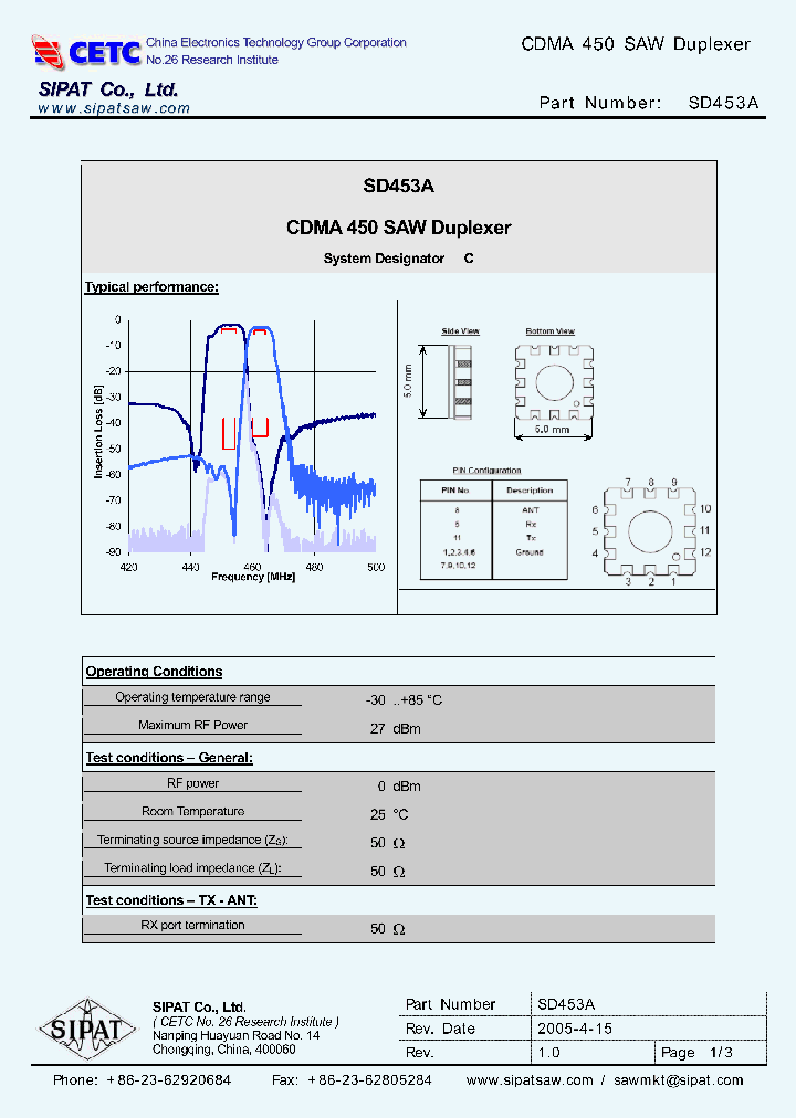 SD453A_5394362.PDF Datasheet