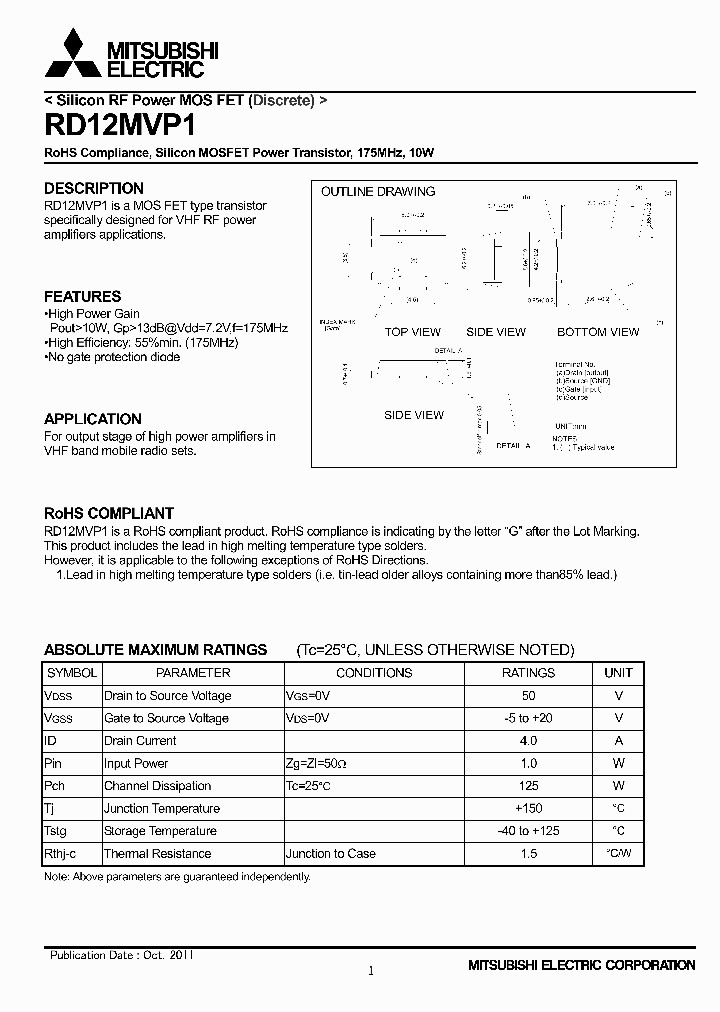 RD12MVP111_5394417.PDF Datasheet