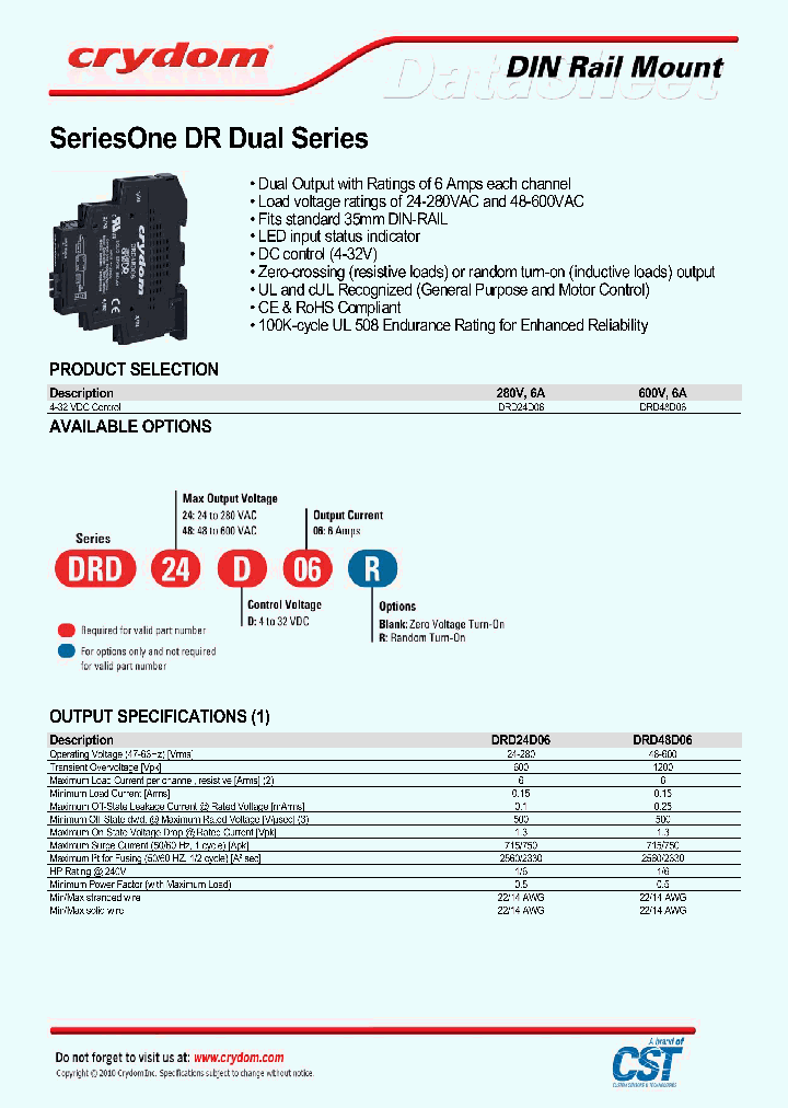 DRD24D06_5394581.PDF Datasheet