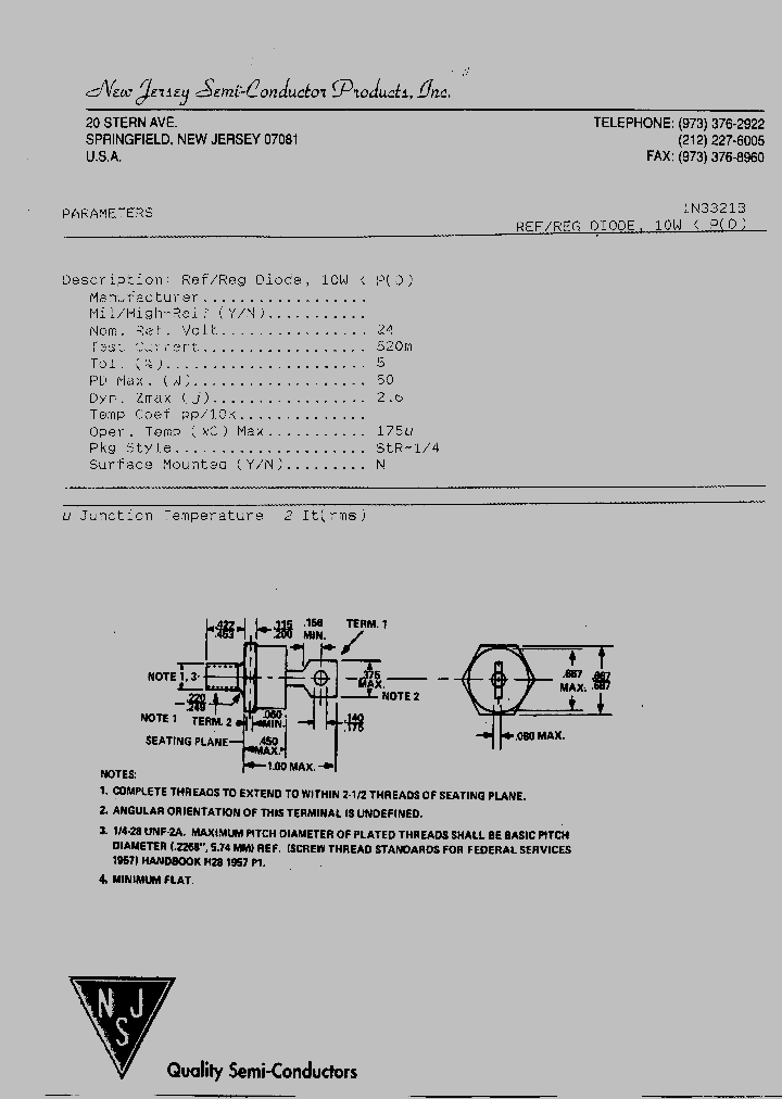 1N3321B_5394920.PDF Datasheet
