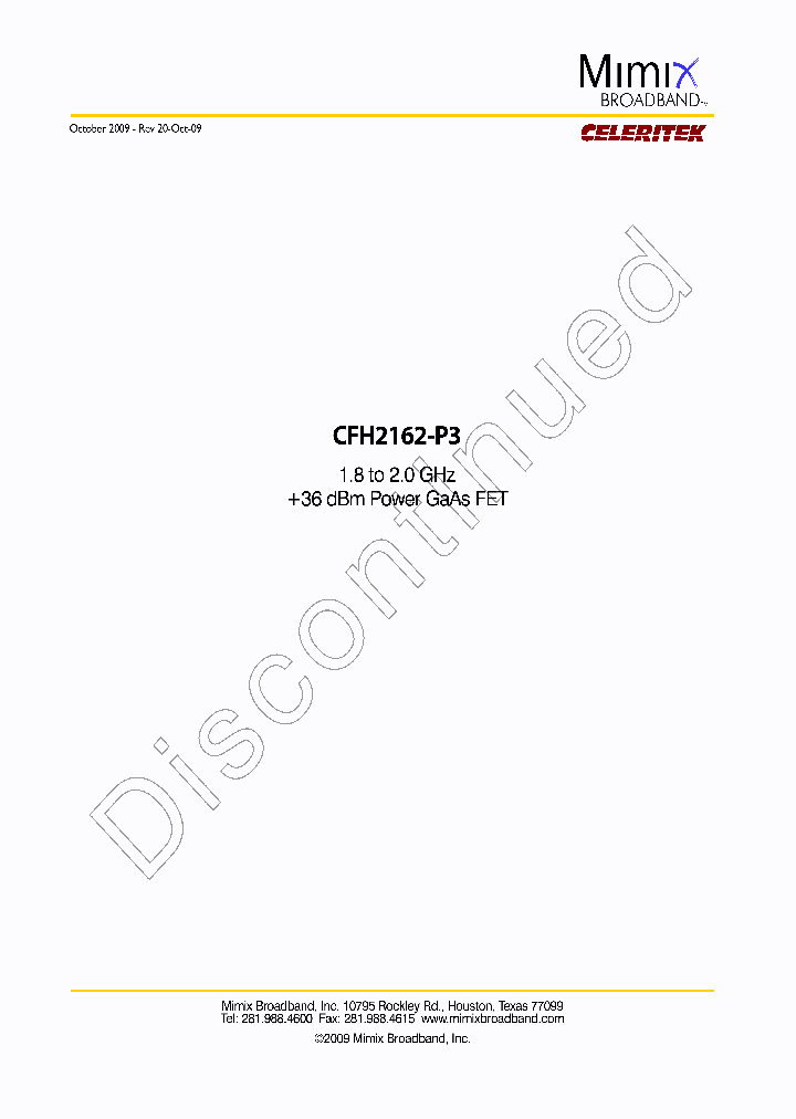 CFH2162-P3_5396322.PDF Datasheet