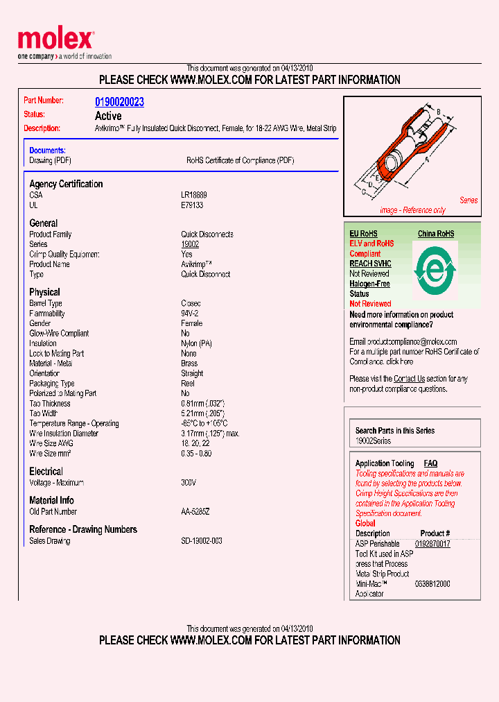 0190020023_5398064.PDF Datasheet