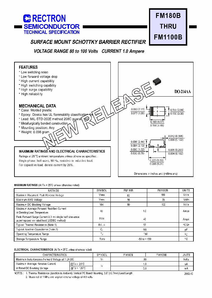 FM1100B_5399732.PDF Datasheet