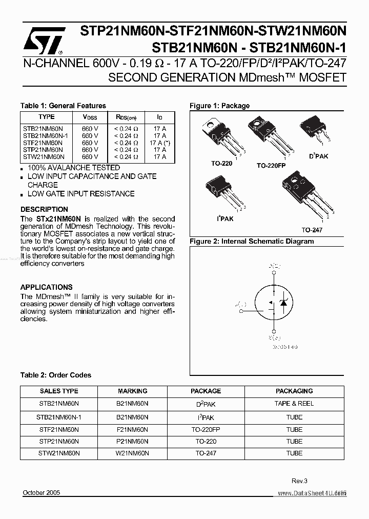 STP21NM60N_5400944.PDF Datasheet