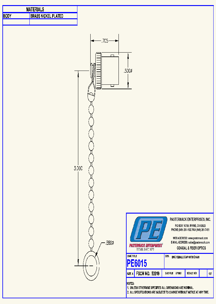 PE6015_5401335.PDF Datasheet