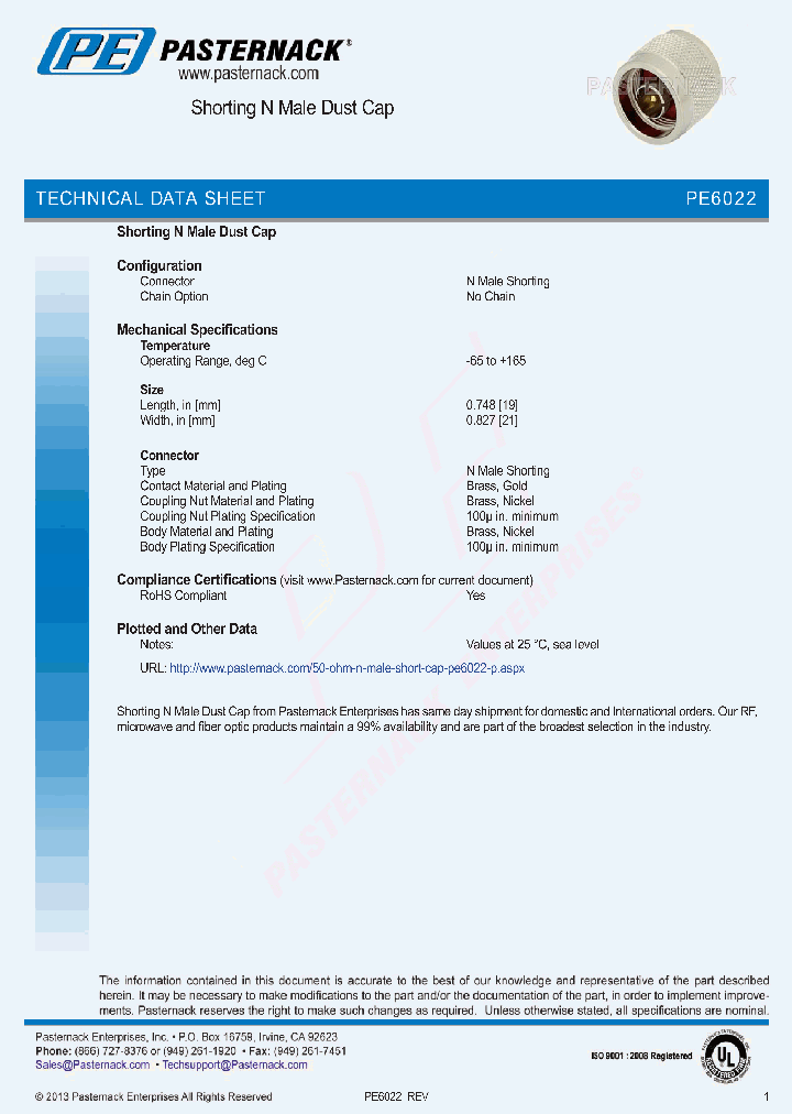 PE6022_5401336.PDF Datasheet