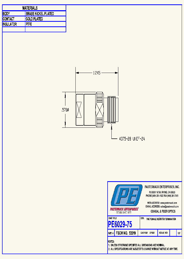 PE6029-75_5401341.PDF Datasheet