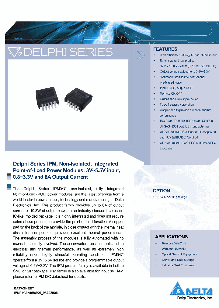 IPM04C0A0S06FA_5402080.PDF Datasheet