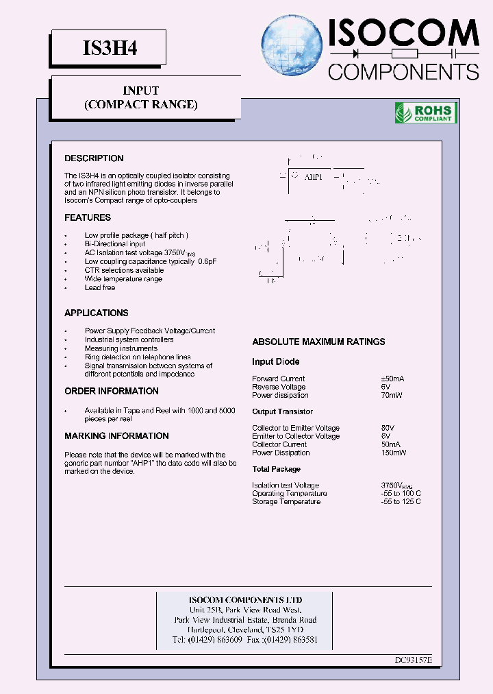 IS3H4_5403072.PDF Datasheet