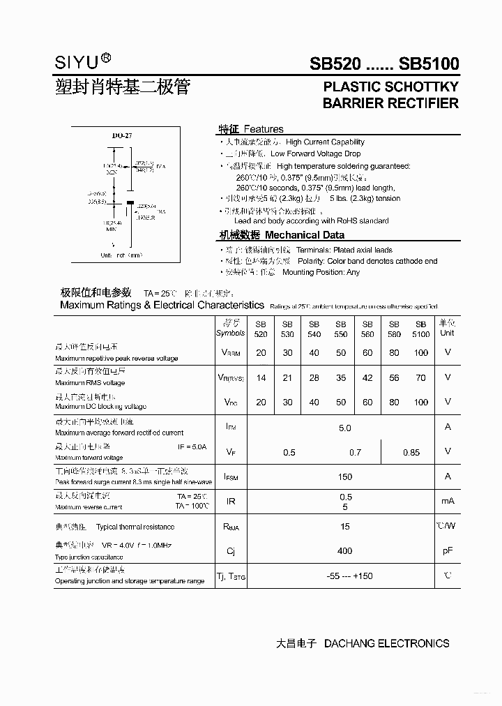 SB5100_5403642.PDF Datasheet
