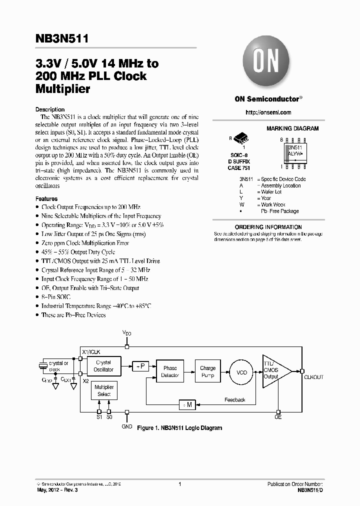 NB3N511_5404177.PDF Datasheet