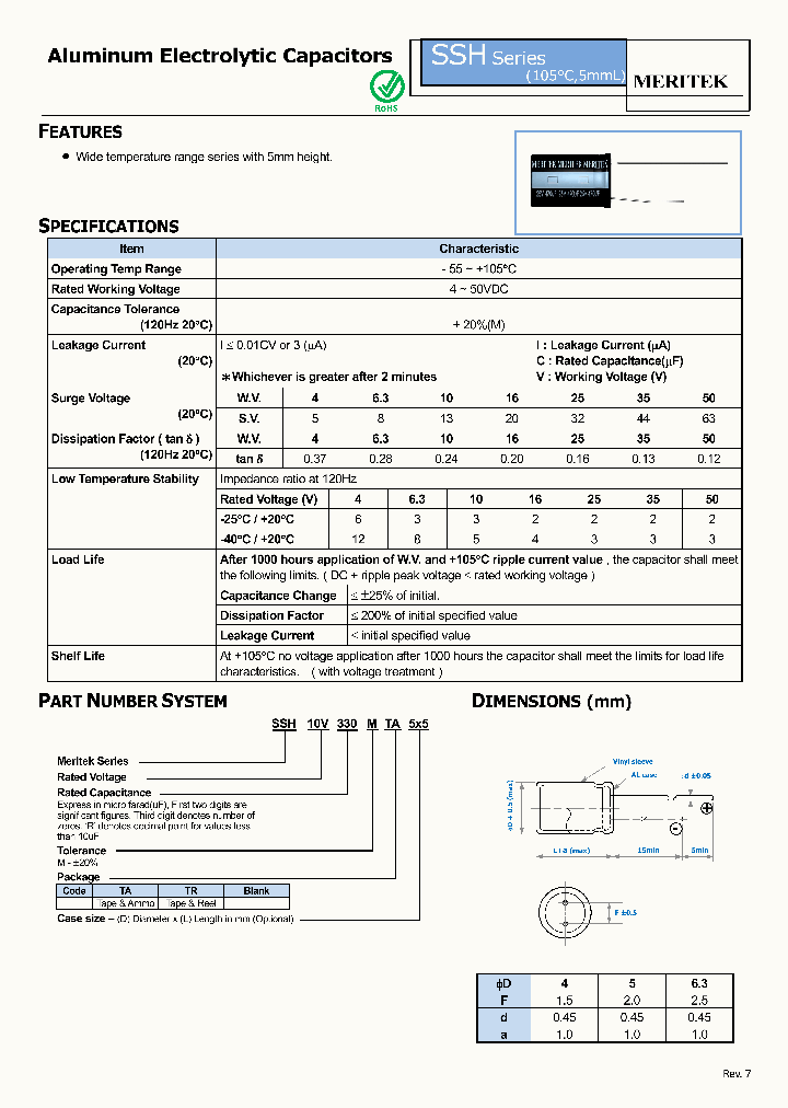 SSH10V330MTA5X5_5405576.PDF Datasheet