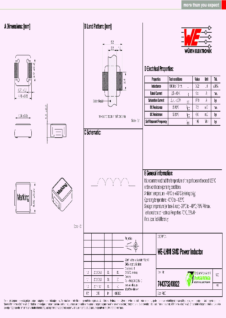 744373240022_5405693.PDF Datasheet