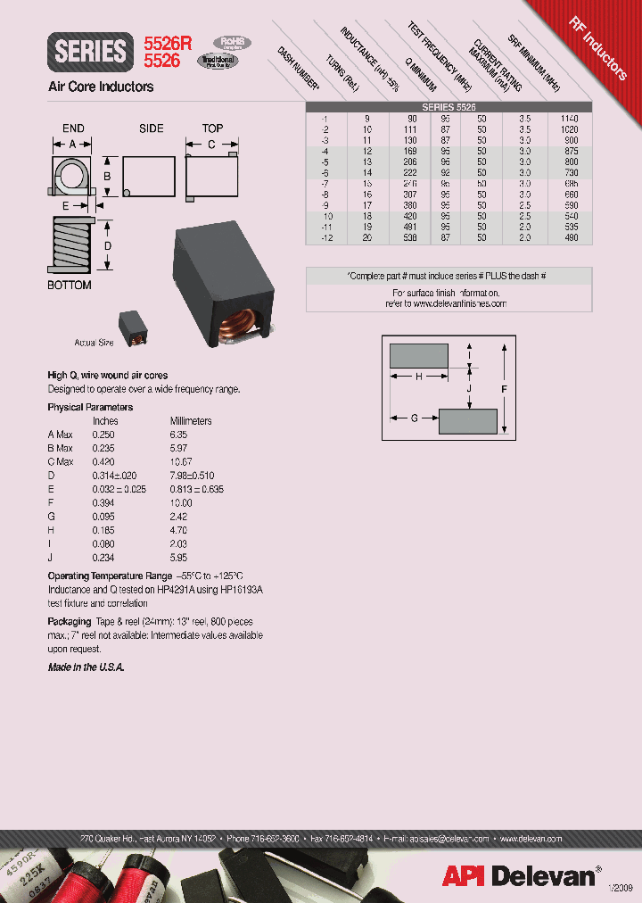 5526-1_5406238.PDF Datasheet