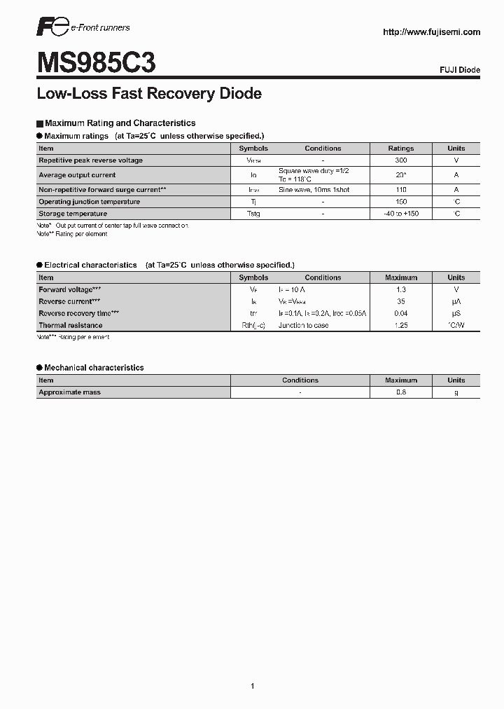MS985C3_5406274.PDF Datasheet