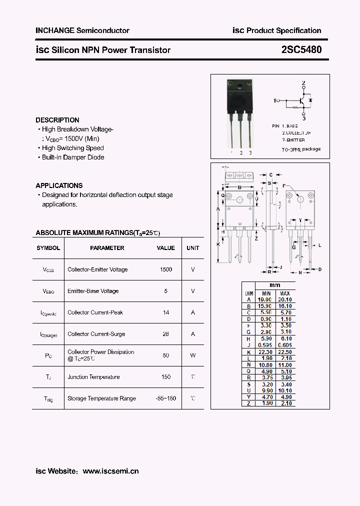 2SC5480_5406542.PDF Datasheet
