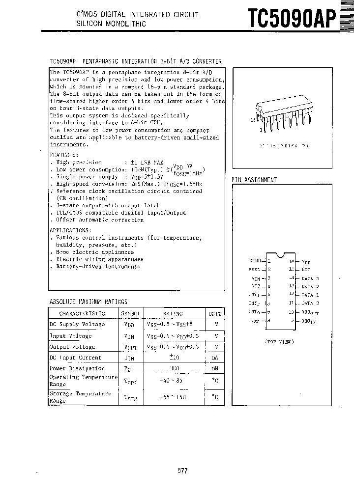 TC5090AP_5406946.PDF Datasheet
