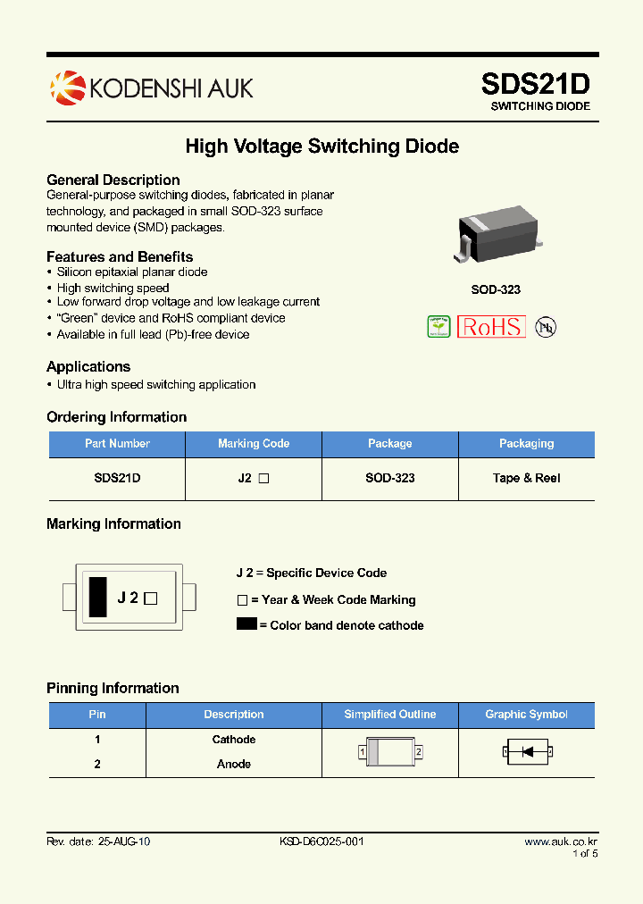 SDS21D_5407996.PDF Datasheet