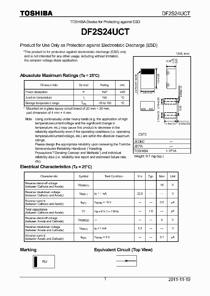 DF2S24UCT_5412206.PDF Datasheet