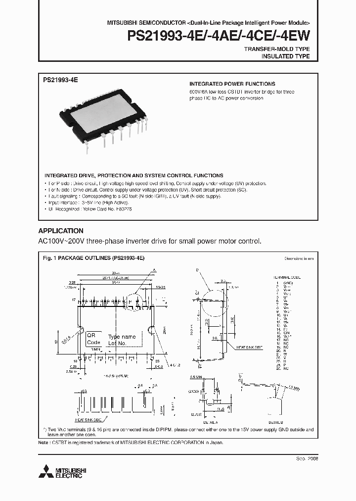 PS21993-4AE_5412349.PDF Datasheet