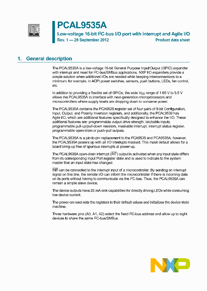 PCAL9535A_5412774.PDF Datasheet
