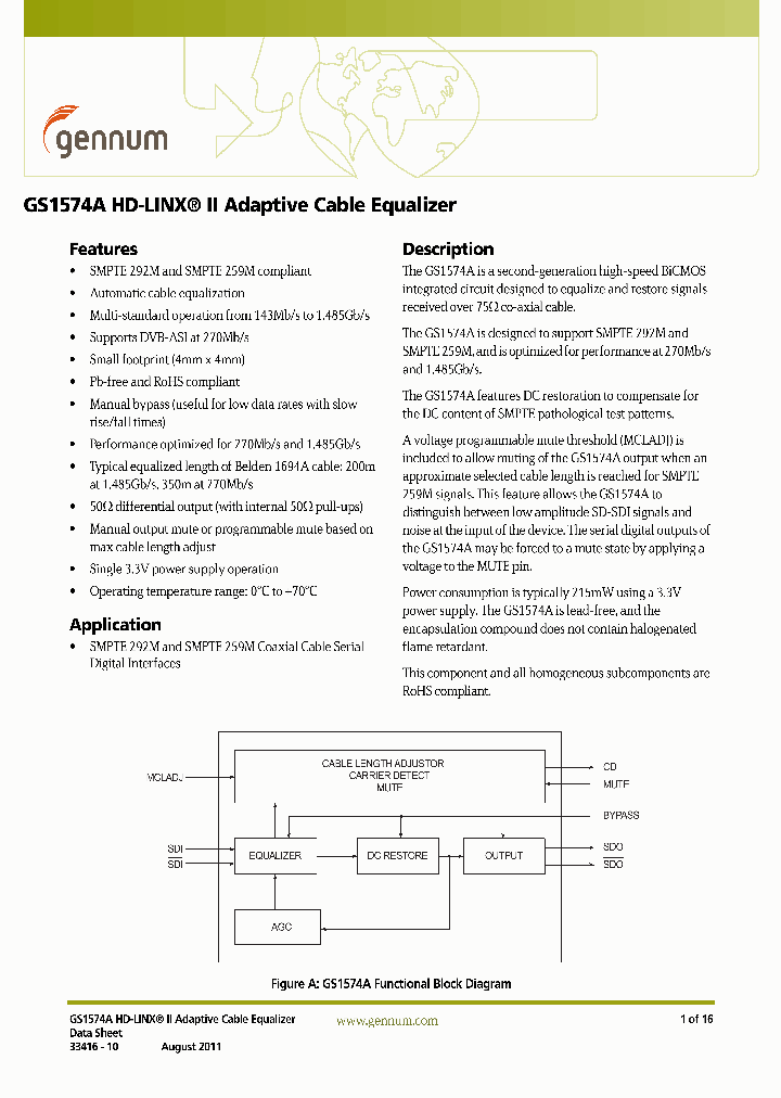 GS1574ACTE3_5412841.PDF Datasheet