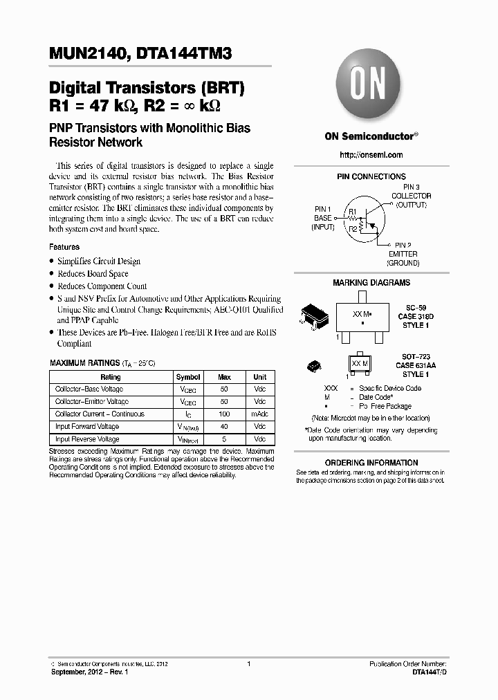 DTA144TM3_5412932.PDF Datasheet