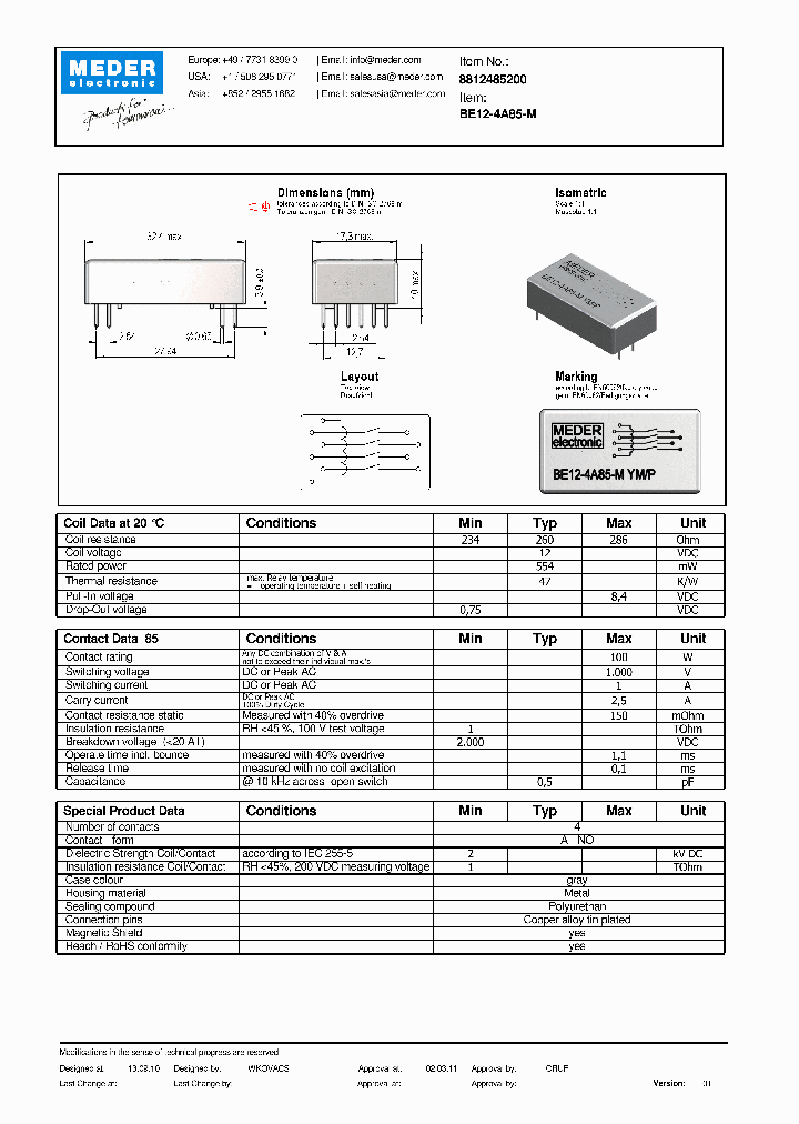 BE12-4A85-M_5413863.PDF Datasheet