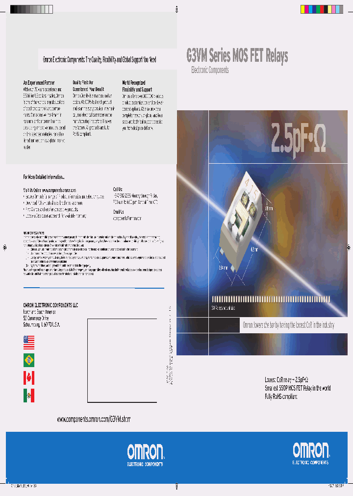 G3VM_5414178.PDF Datasheet