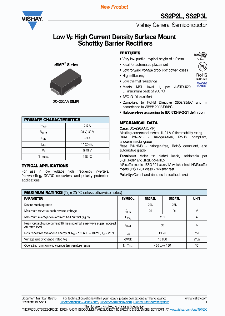 SS2P3LHM3-84A_5414885.PDF Datasheet