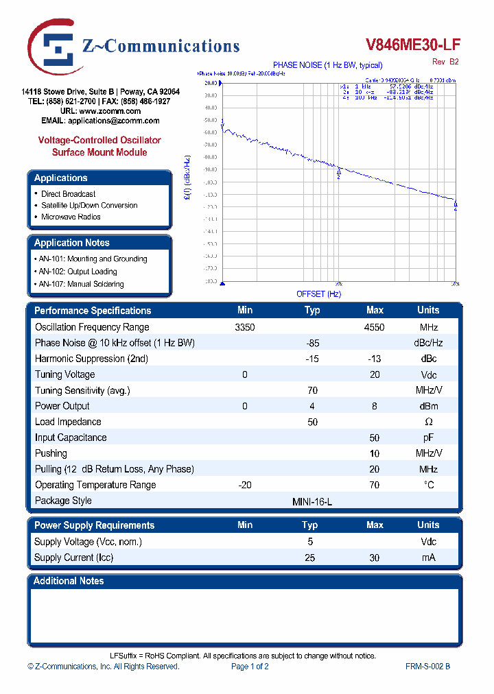 V846ME30-LF11_5415032.PDF Datasheet