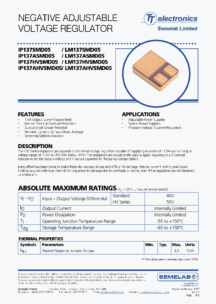 IP137AHVSMD0S_5418809.PDF Datasheet