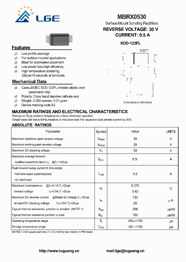SOD-123FL_5419201.PDF Datasheet
