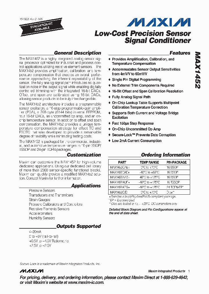 MAX1452C_5419398.PDF Datasheet