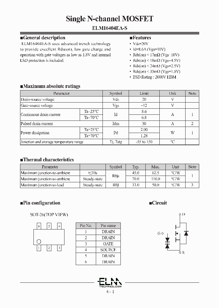 ELM16404EA-S_5420261.PDF Datasheet