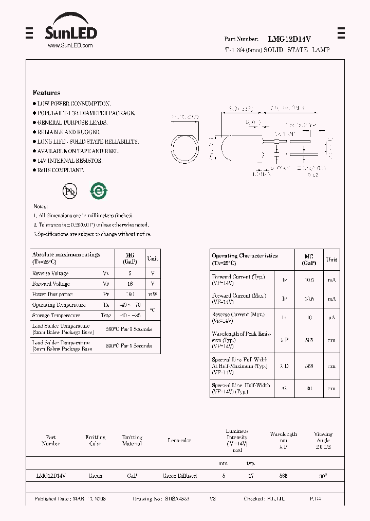 LMG12D14V_5420653.PDF Datasheet