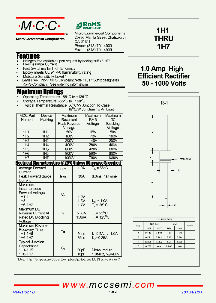 1H113_5420691.PDF Datasheet
