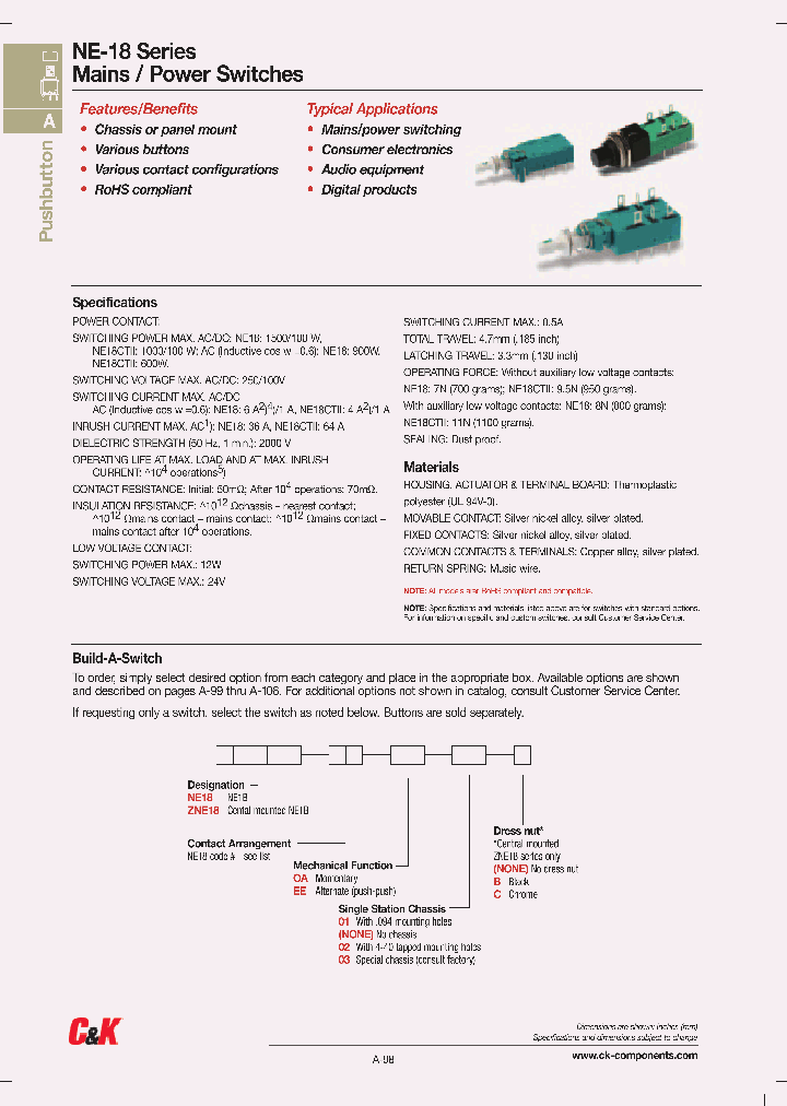 NE18_5421415.PDF Datasheet