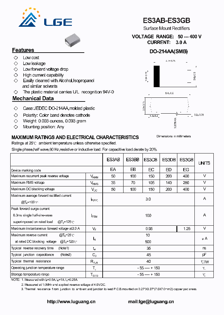 ES3AB_5421843.PDF Datasheet