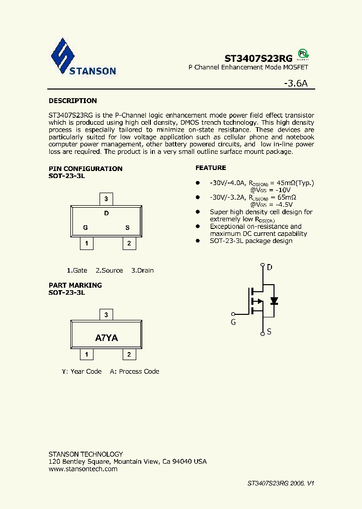 ST3407S23RGV2_5423748.PDF Datasheet