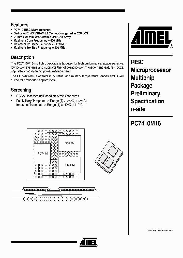 PC7410M16_5424108.PDF Datasheet