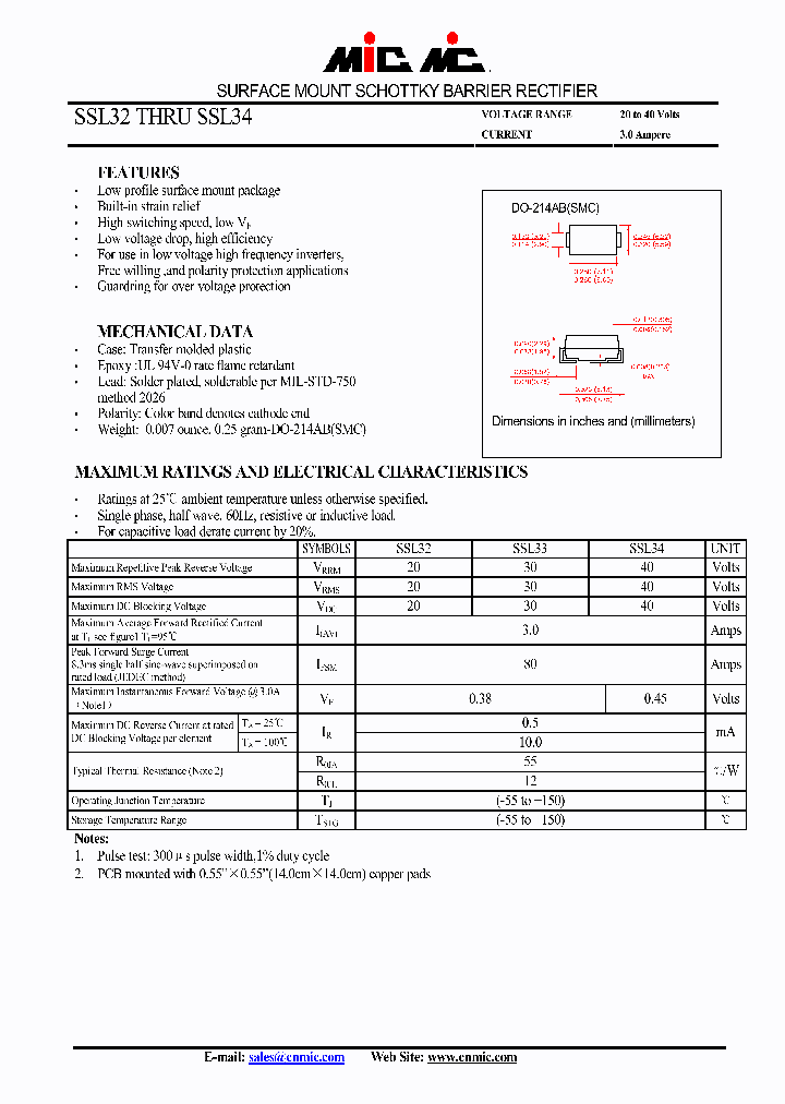 SSL32_5425376.PDF Datasheet