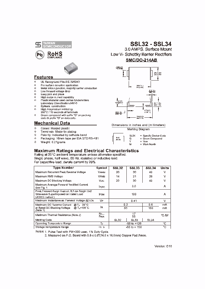 SSL3210_5425383.PDF Datasheet