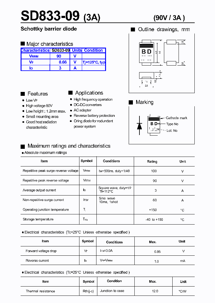 SD833-09_5425530.PDF Datasheet