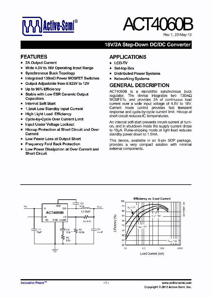 ACT4060B_5425992.PDF Datasheet