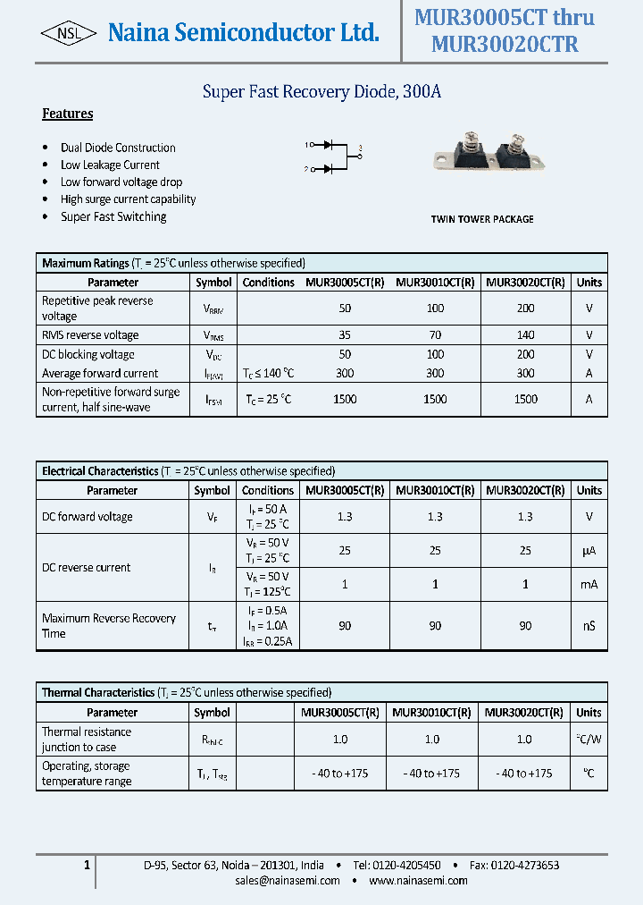 MUR30005CT_5428004.PDF Datasheet