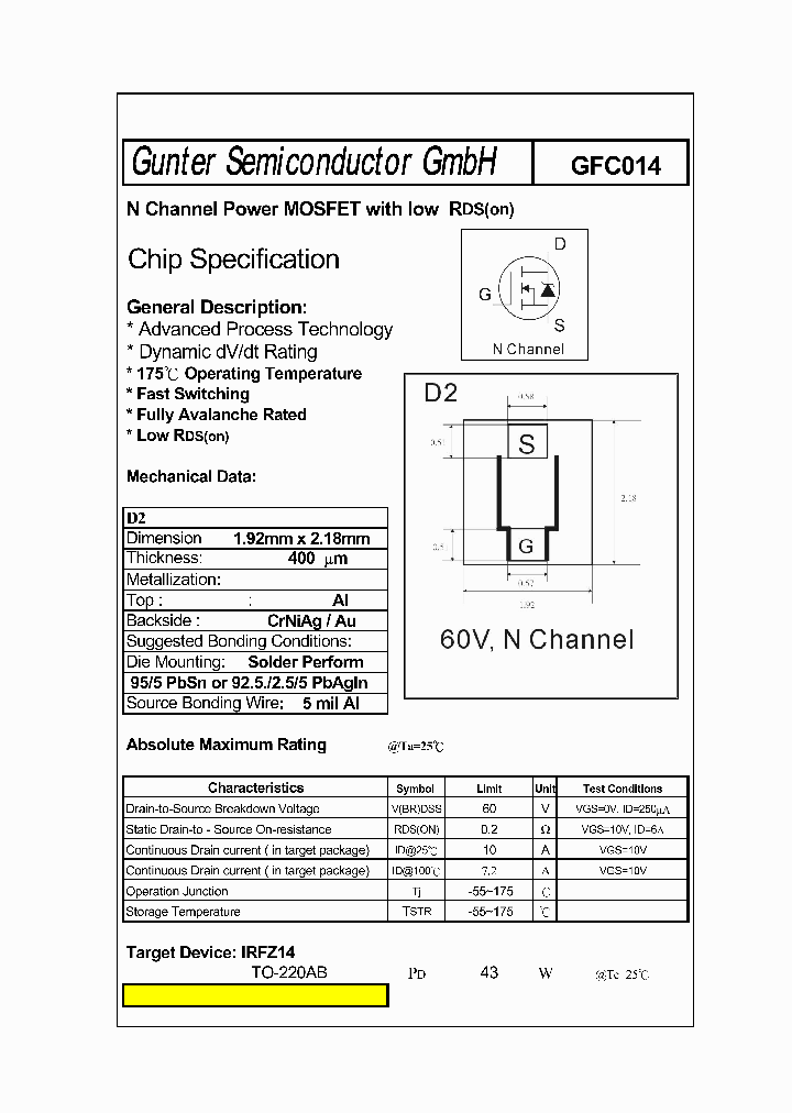 GFC014_5429983.PDF Datasheet