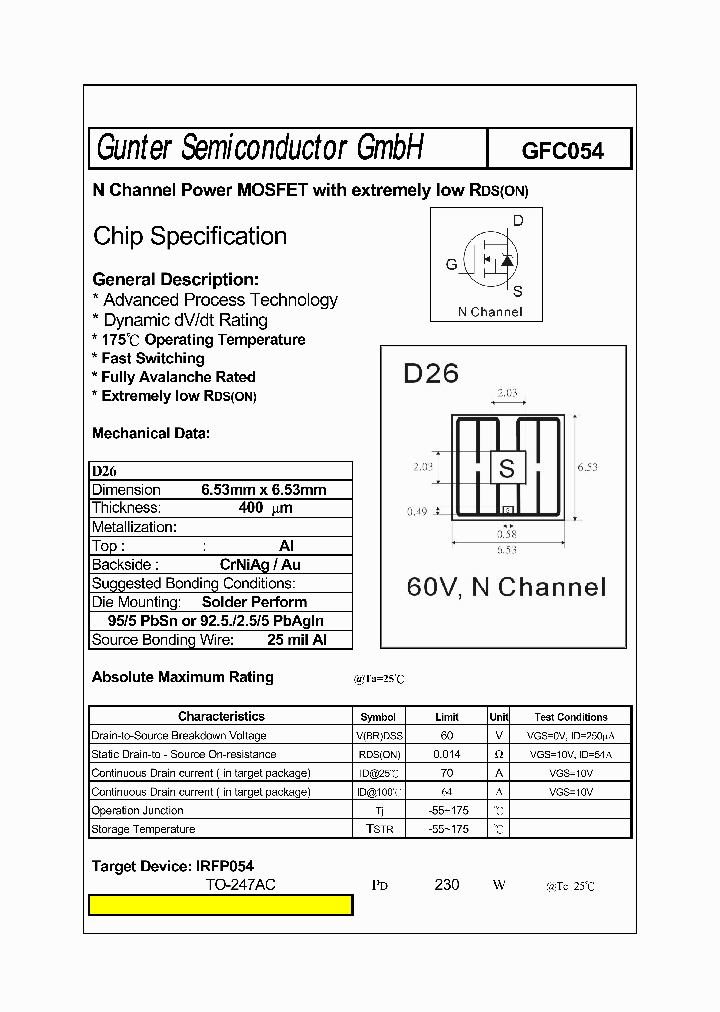 GFC054_5429986.PDF Datasheet