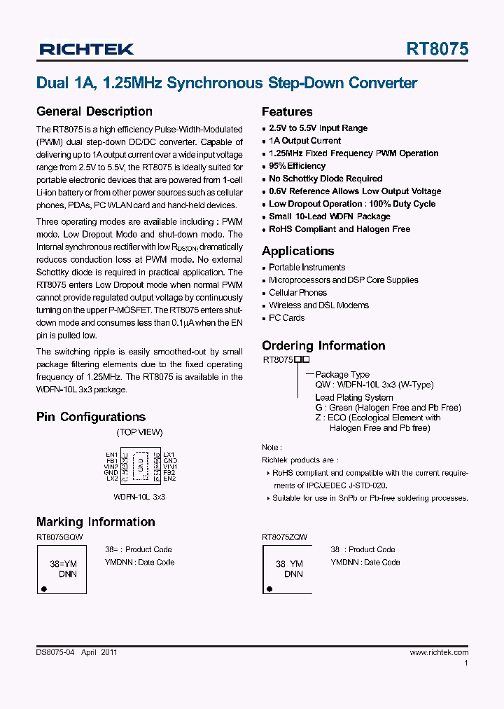 JMK107BJ475RA_5430383.PDF Datasheet